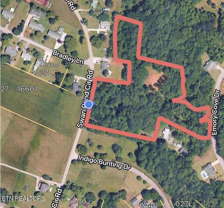 0 Swan Pond Cir, Harriman, TN 37748