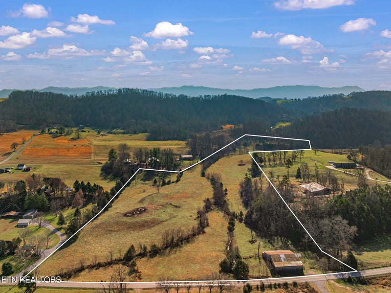 0 Tater Valley Rd, Washburn, TN 37888