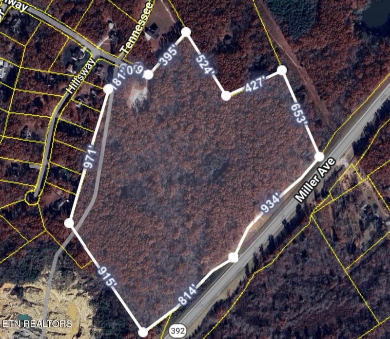 0 Tennessee Stone Rd, Crossville, TN 38555