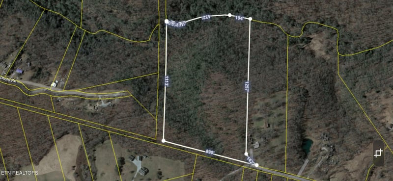 0 Thompson Rd, Crossville, TN 38571