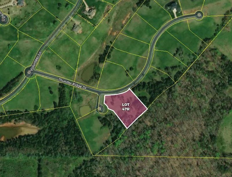 0 Thunder Meadows Ln, Vonore, TN 37885