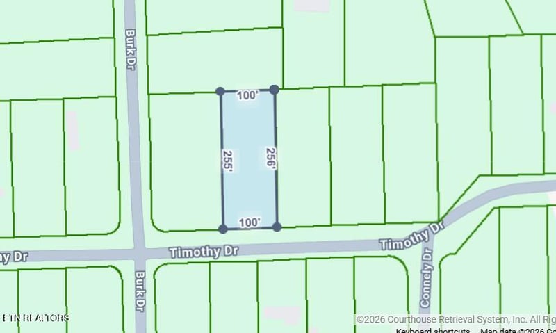 0 Timothy Dr Lot 234, Crossville, TN 38572