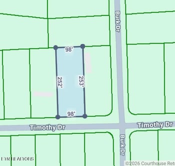 0 Timothy Dr Lot 243, Crossville, TN 38572