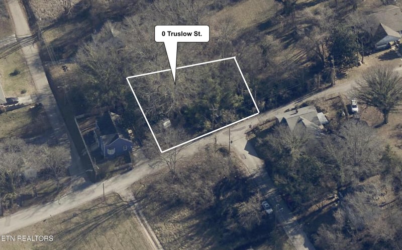 0 Truslow St, Knoxville, TN 37915