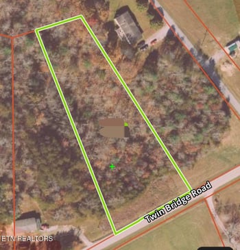 0 Twin Bridge Rd, Deer Lodge, TN 37726