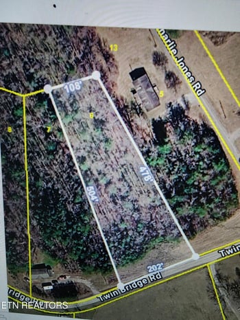 0 Twin Bridge Rd, Deer Lodge, TN 37726