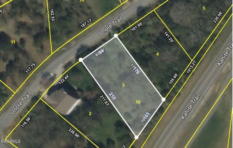 0 Unole Tr, Vonore, TN 37885
