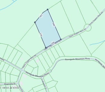 0 Upper Eagles Nest Rd, Crossville, TN 38555