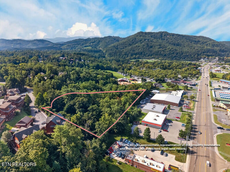 0 Valley Heights Dr, Pigeon Forge, TN 37863
