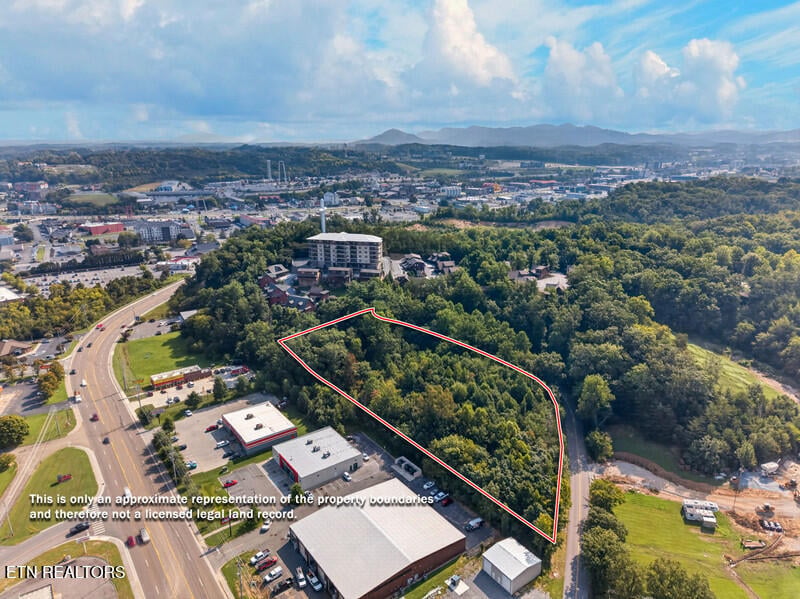 0 Valley Heights Dr, Pigeon Forge, TN 37863