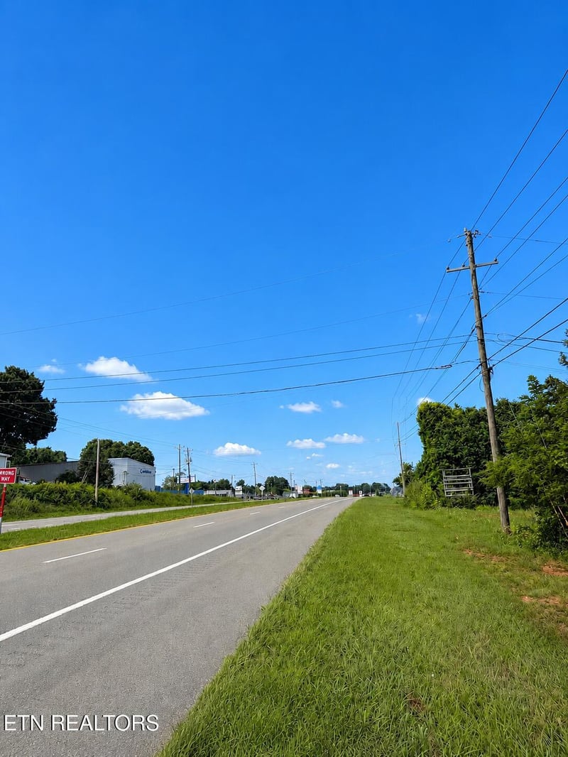 0 W Andrew Johnson 111 Britton Hwy, Talbott, TN 37877