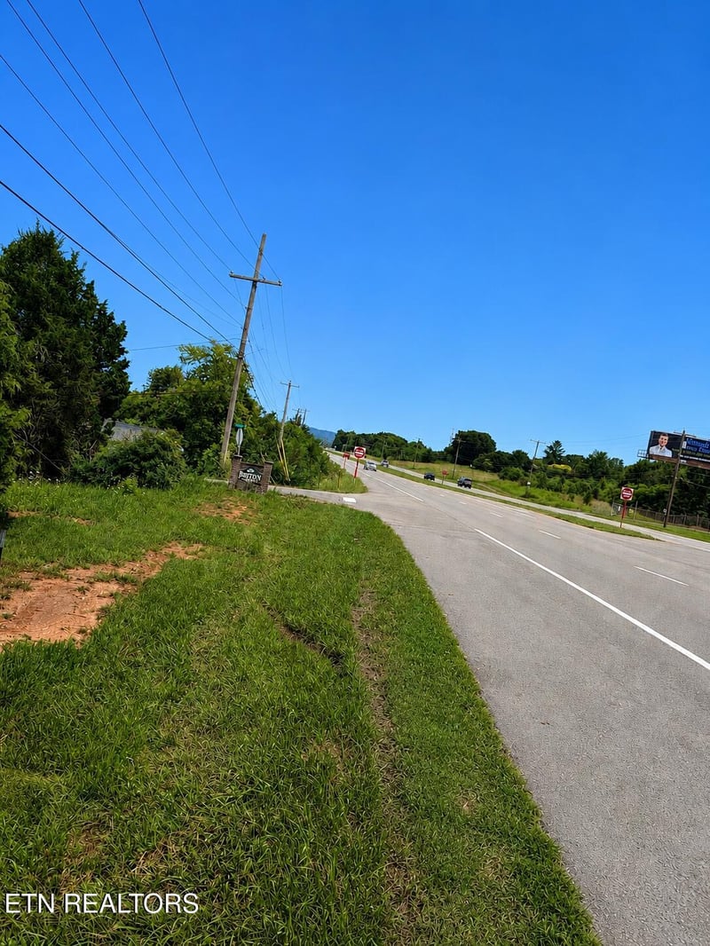 0 W Andrew Johnson 111 Britton Hwy, Talbott, TN 37877