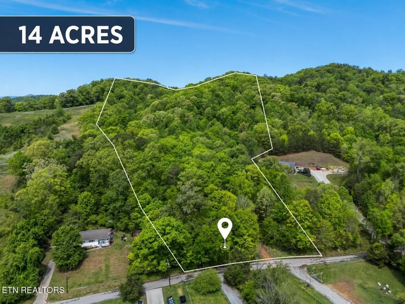 0 W Bullrun Valley Dr, Heiskell, TN 37754