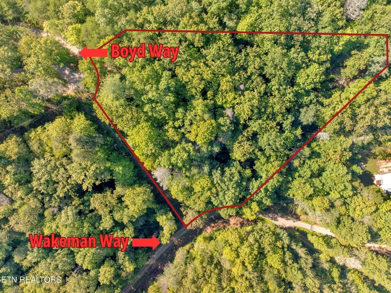 0 Wakeman Way, Cosby, TN 37722