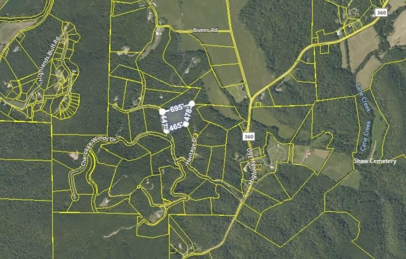 0 Warriors Passage Dr, Tellico Plains, TN 37385