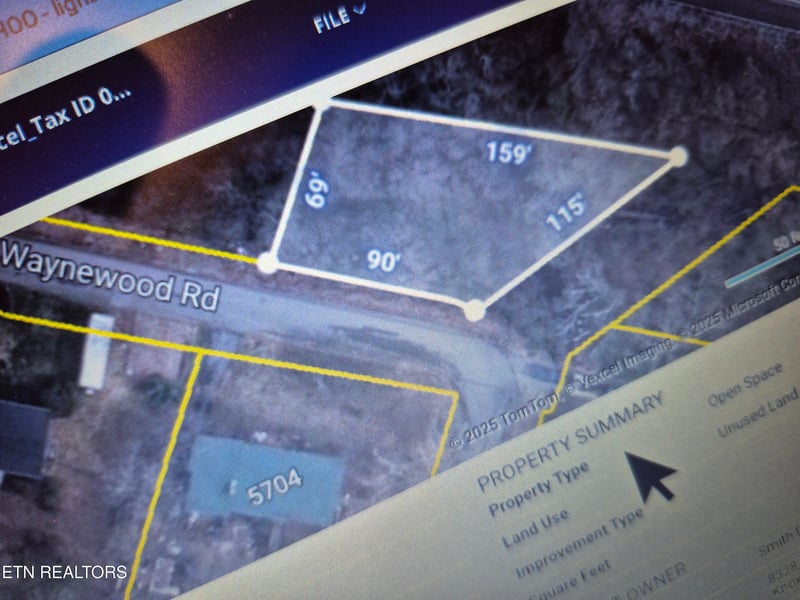 0 Waynewood Dr, Knoxville, TN 37912