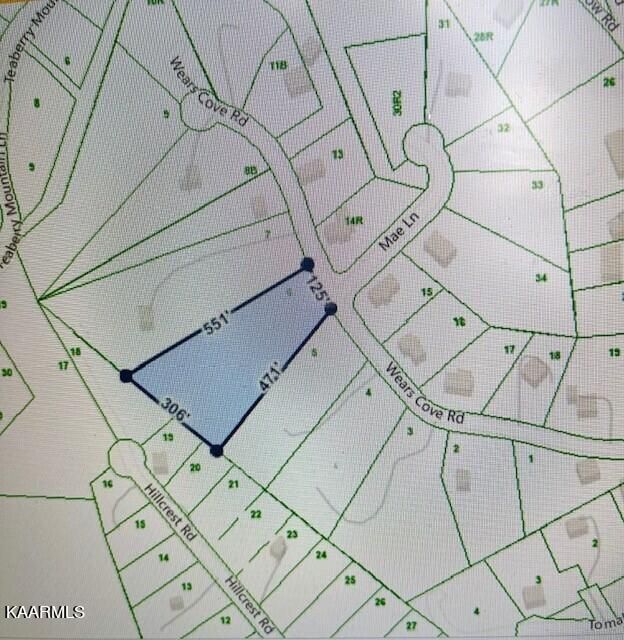 0 Wears Cove Rd, Sevierville, TN 37862