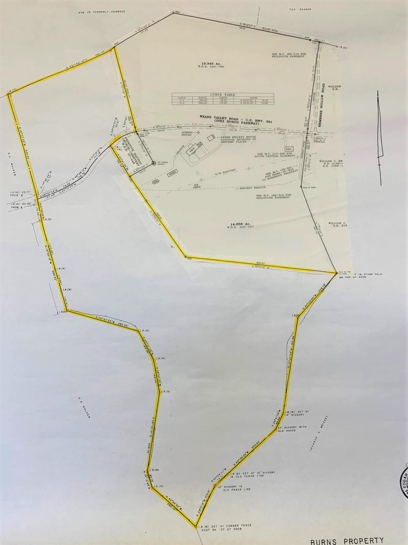 0 Wears Valley Rd #36.07 Ac., Townsend, TN 37882