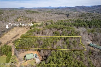 0 Welch Road Lot 4a, Tellico Plains, TN 37385