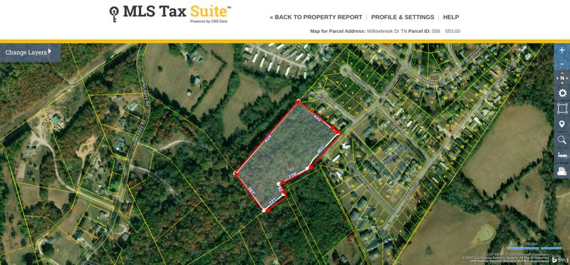 0 Willowbrook Dr 9 Acres, Kingston, TN 37763
