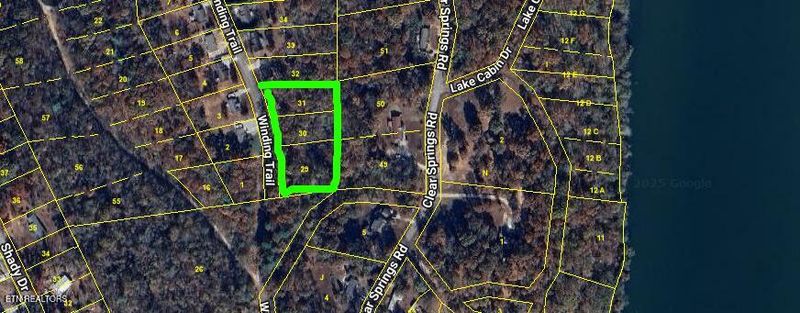 0 Winding Tr, Harriman, TN 37748