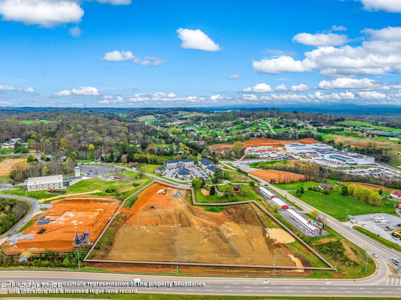 0 Winfield Dunn Pw, Kodak, TN 37764