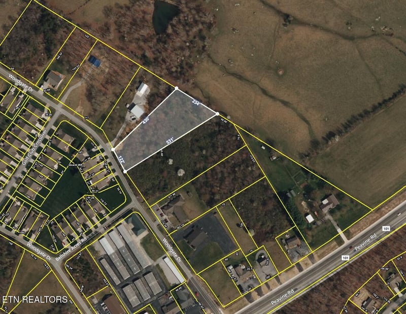 0 Woodgate Dr, Crossville, TN 38558