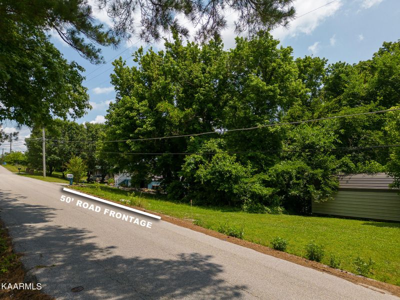 0 Woody Ave, Harriman, TN 37748