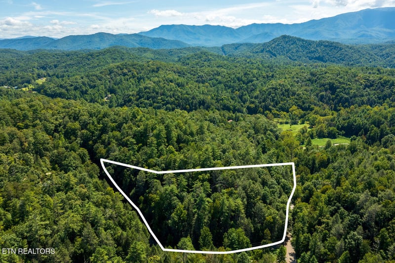 0 Yellow Breeches Rd, Cosby, TN 37722