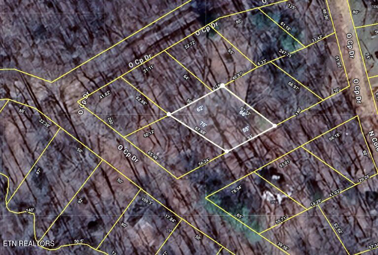 0.08 ac Bilbrey St, Crossville, TN 38572
