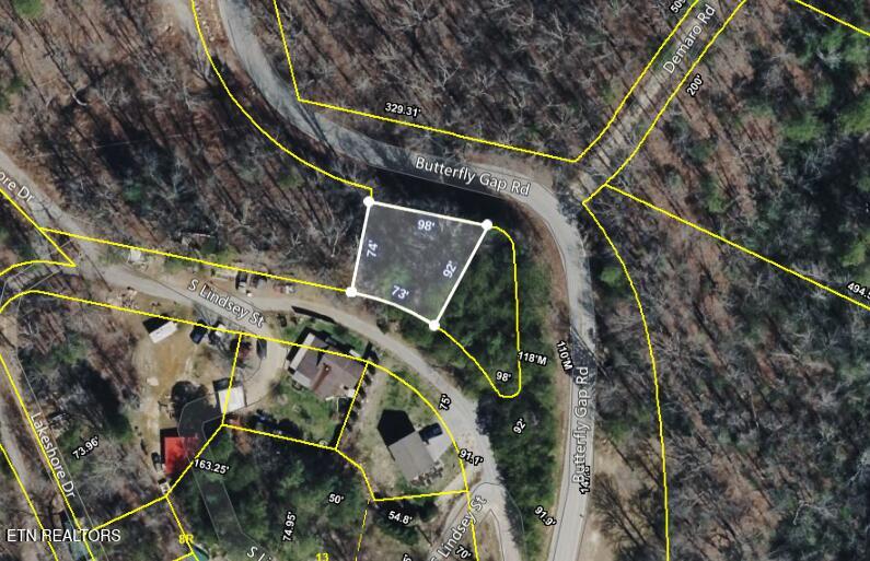 0.16 Acres S Lindsey St, Tallassee, TN 37878