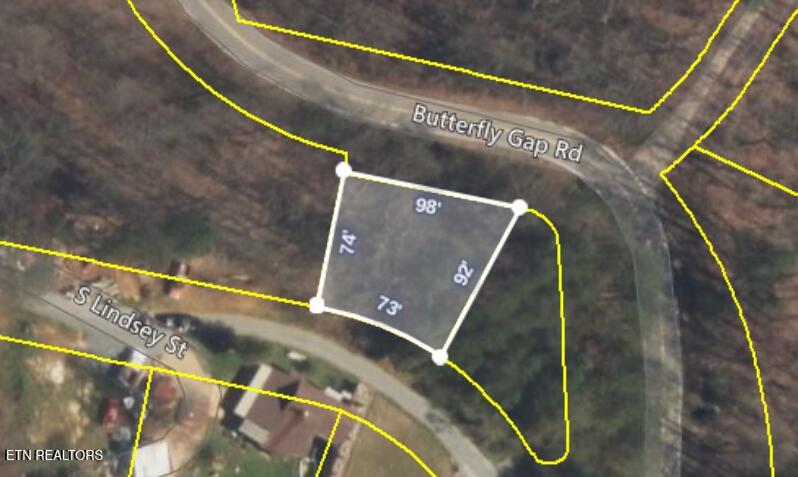 0.16 Acres S Lindsey St, Tallassee, TN 37878