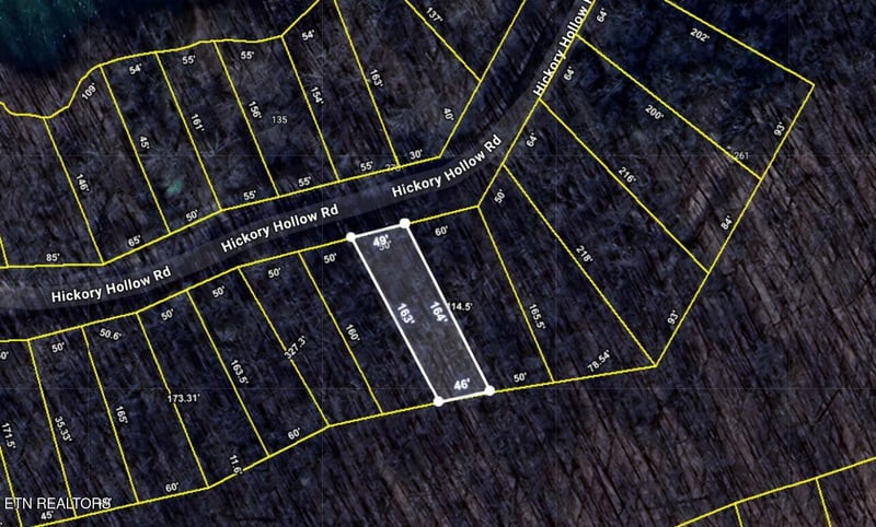 0.17 ac Hickory Hollow Rd, Crossville, TN 38572