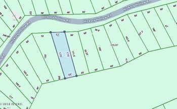 0.19 ac Hickory Hollow Rd, Crossville, TN 38572
