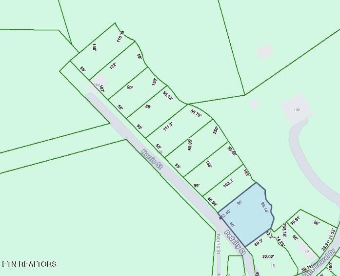 0.19 ac Norris St, Crossville, TN 38572