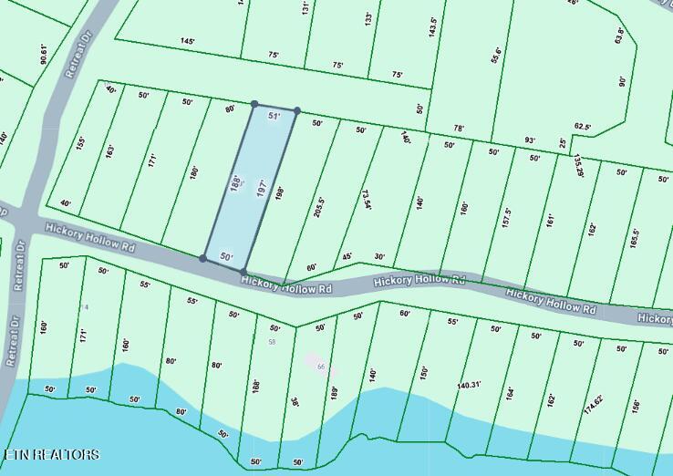 0.22 ac Hickory Hollow Rd, Crossville, TN 38572