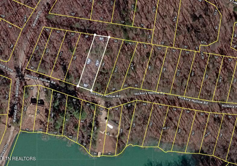 0.22 ac Hickory Hollow Rd, Crossville, TN 38572