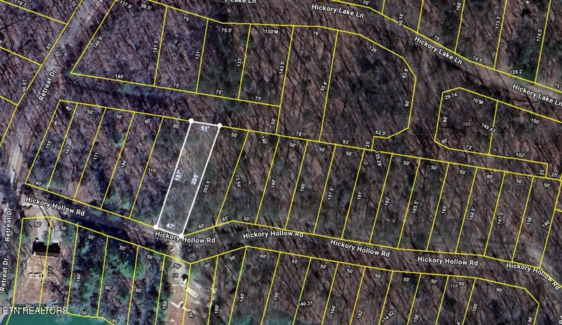 0.22 ac Indian Rock Ln, Crossville, TN 38572