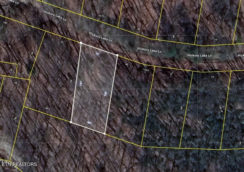 0.24 ac Hickory Lake Ln, Crossville, TN 38572
