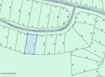 0.25 ac Hickory Lake Ln, Crossville, TN 38572