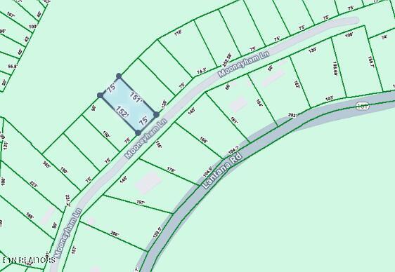 0.26 ac Mooneyham Ln, Crossville, TN 38572
