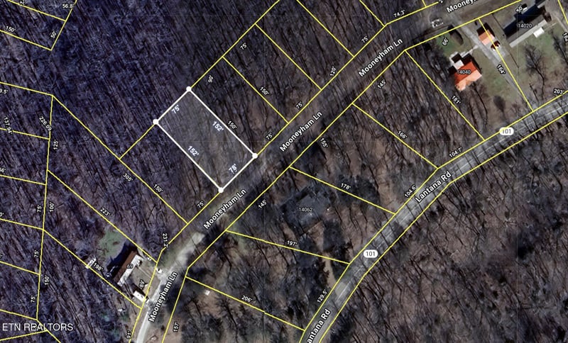 0.27 ac Mooneyham Ln, Crossville, TN 38572