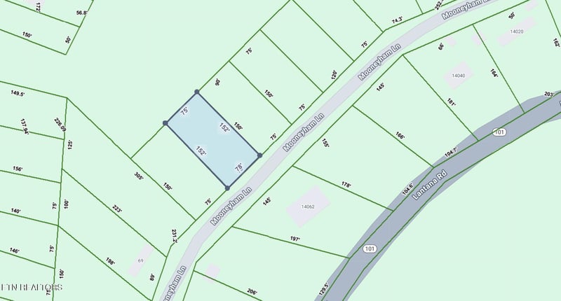 0.27 ac Mooneyham Ln, Crossville, TN 38572