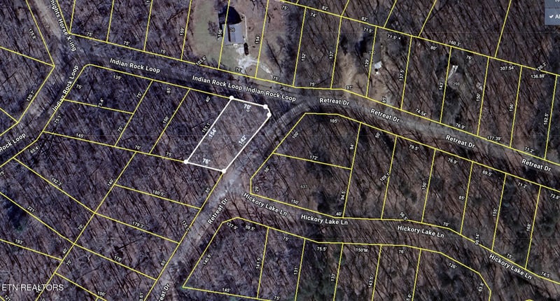 0.27 ac Retreat Dr, Crossville, TN 38572