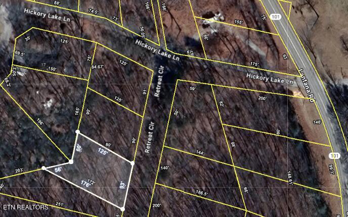 0.28 ac Retreat Cir, Crossville, TN 38572