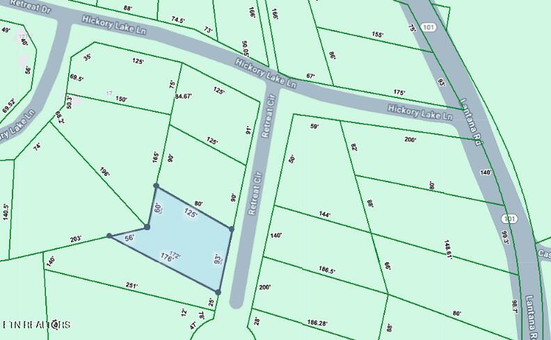 0.28 ac Retreat Cir, Crossville, TN 38572