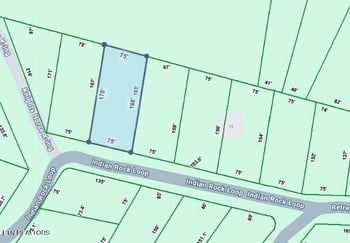 0.29 ac Indian Rock Loop, Crossville, TN 38572