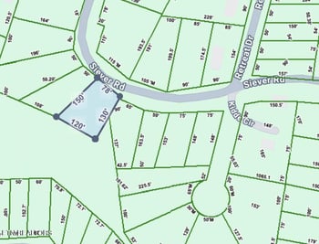 0.31 ac Siever Rd, Crossville, TN 38572