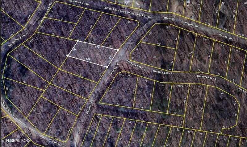 0.32 ac Retreat Dr, Crossville, TN 38572