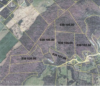 00 Bradshaw Hollow Rd, Loudon, TN 37774